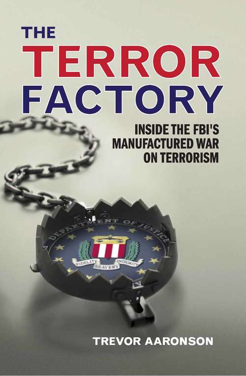 Book cover of The Terror Factory