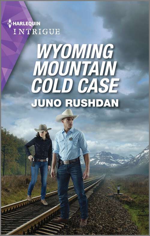 Book cover of Wyoming Mountain Cold Case (Original) (Cowboy State Lawmen #6)