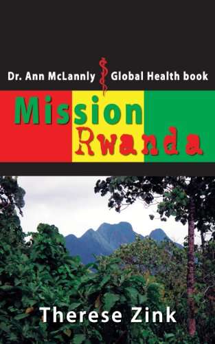 Book cover of Mission Rwanda