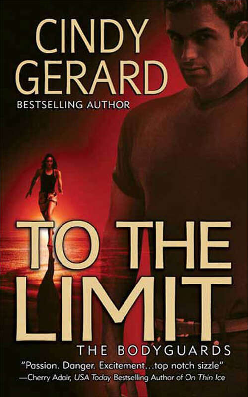 Book cover of To the Limit: The Bodyguards (The Bodyguards #2)