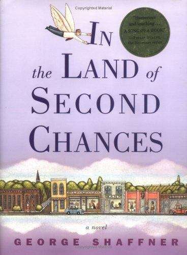 Book cover of In The Land Of Second Chances