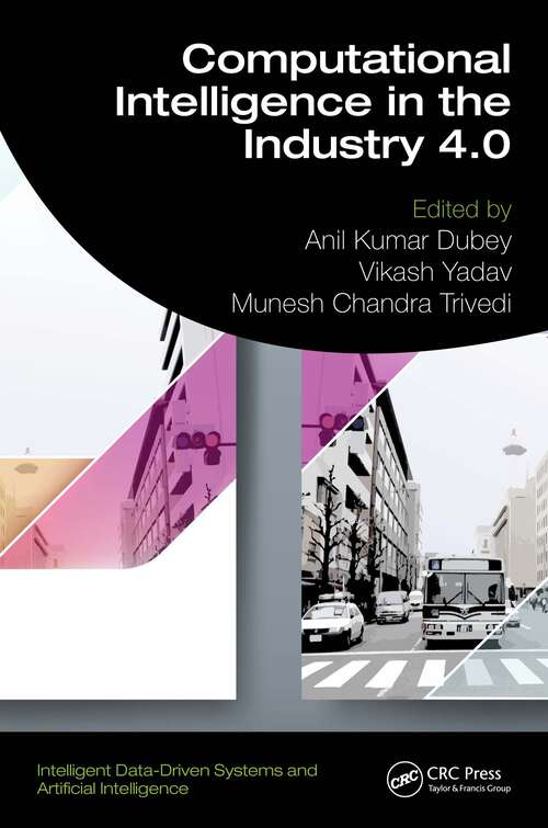 Book cover of Computational Intelligence in the Industry 4.0 (Intelligent Data-Driven Systems and Artificial Intelligence)