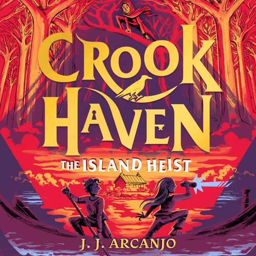 Book cover of Crookhaven: Book 3 (Crookhaven #3)
