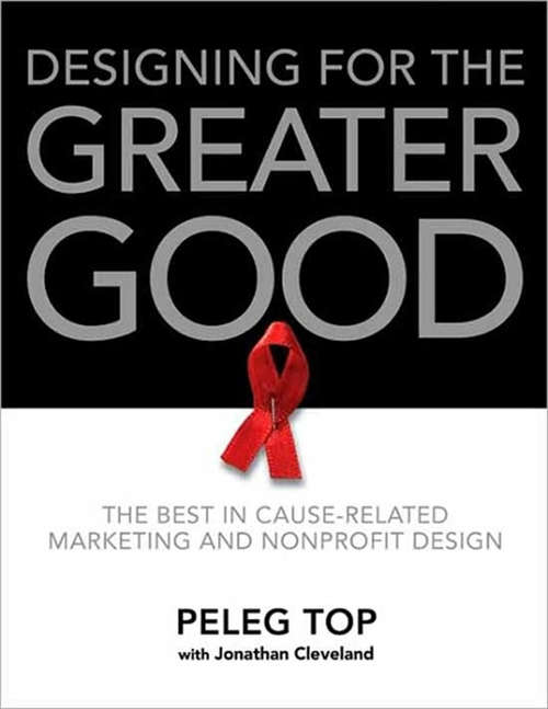 Book cover of Designing for the Greater Good