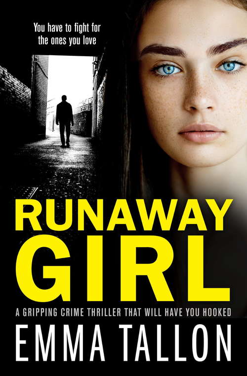 Book cover of Runaway Girl