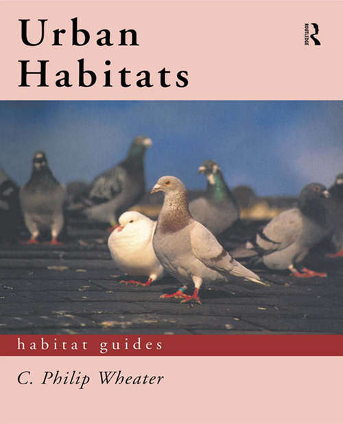 Book cover of Urban Habitats (Habitat Guides)