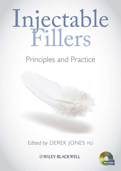 Book cover of Injectable Fillers