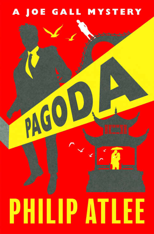 Book cover of Pagoda (The Joe Gall Mysteries)