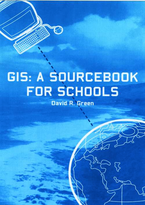 Book cover of GIS