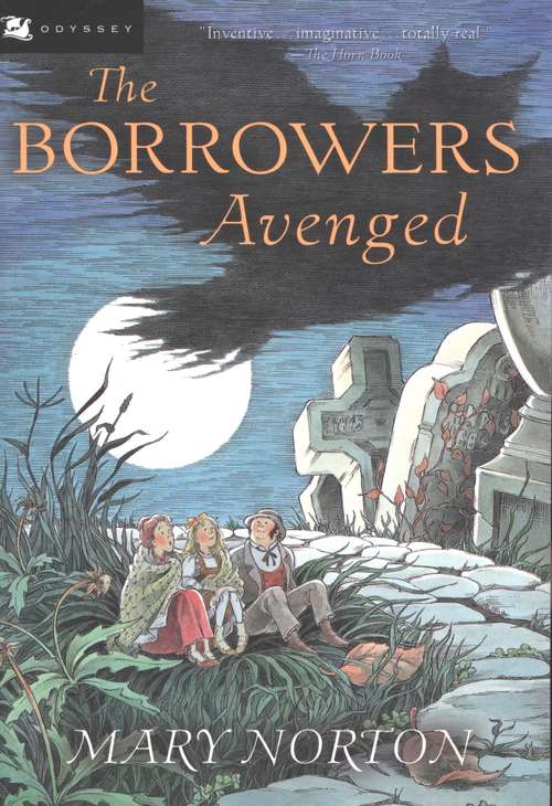 Book cover of The Borrowers Avenged (The Borrowers #5)
