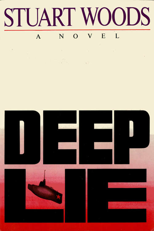 Book cover of Deep Lie (Will Lee Series #3)