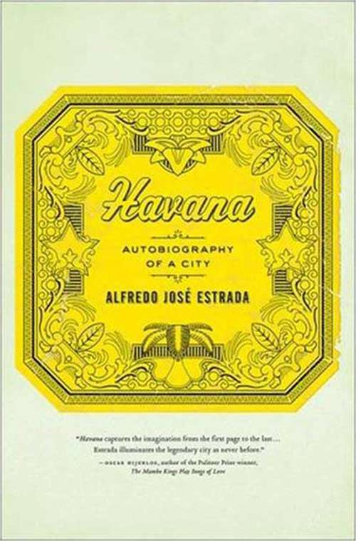 Book cover of Havana: Autobiography of a City