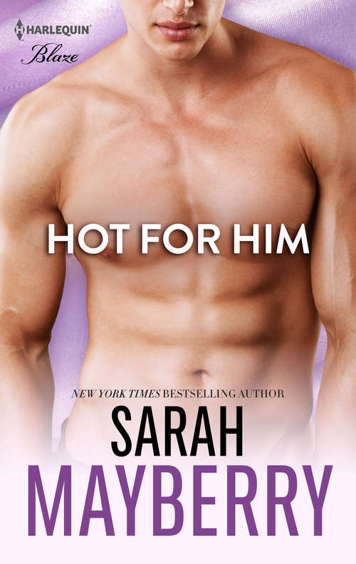 Book cover of Hot for Him
