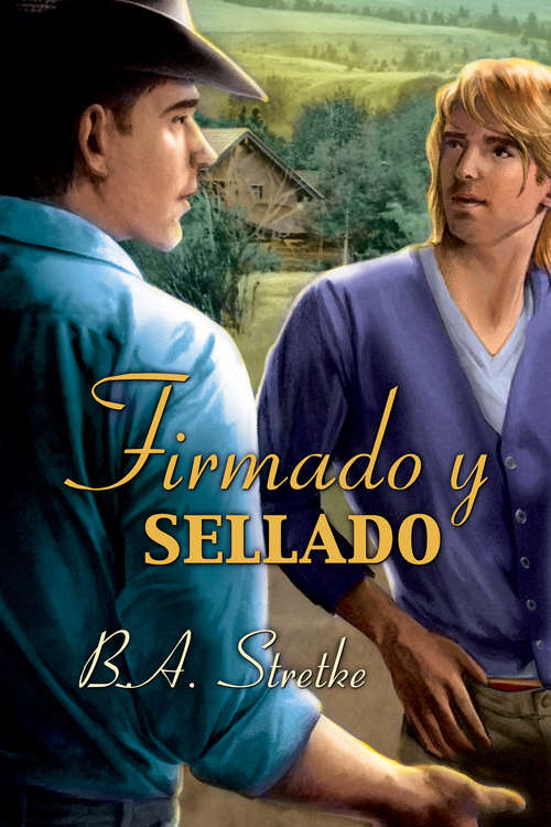 Book cover of Firmado y sellado