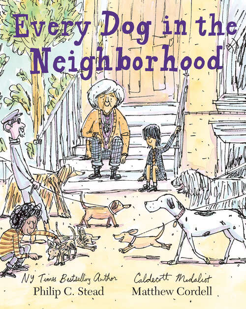 Book cover of Every Dog in the Neighborhood