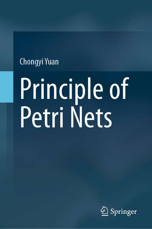 Book cover of Principle of Petri Nets