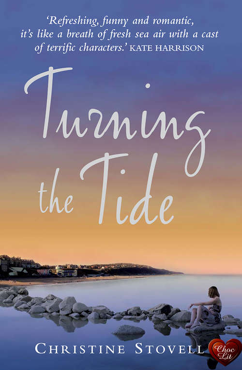 Book cover of Turning the Tide