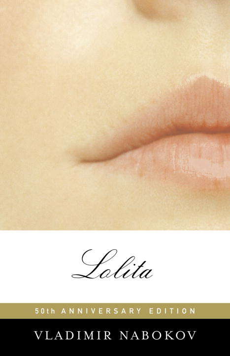 Book cover of Lolita (Vintage International)