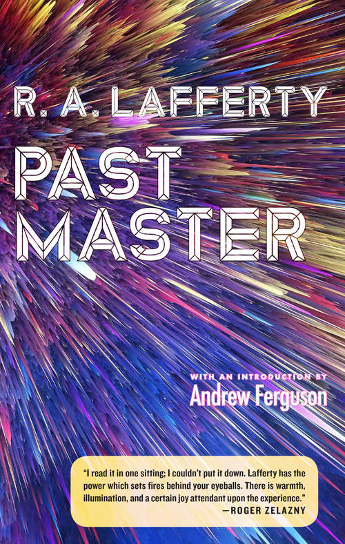 Book cover of Past Master: Space Chantey, Fourth Mansions, Past Master