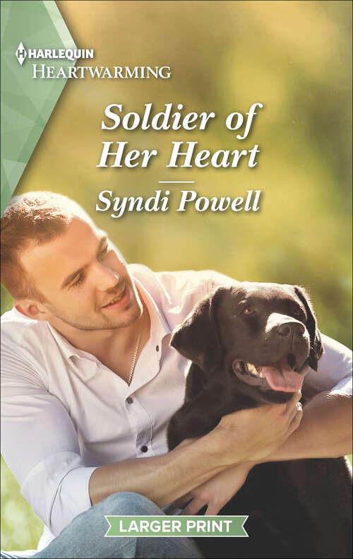 Book cover of Soldier of Her Heart (Original)