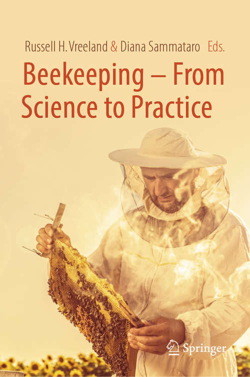 Book cover of Beekeeping – From Science to Practice (1st ed. 2017)