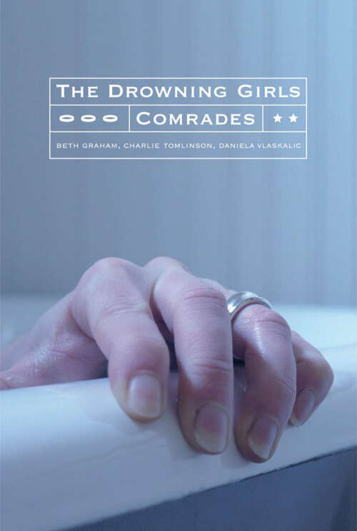 Book cover of The Drowning Girls and Comrades (EPUB edition)