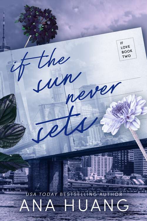 Book cover of If the Sun Never Sets