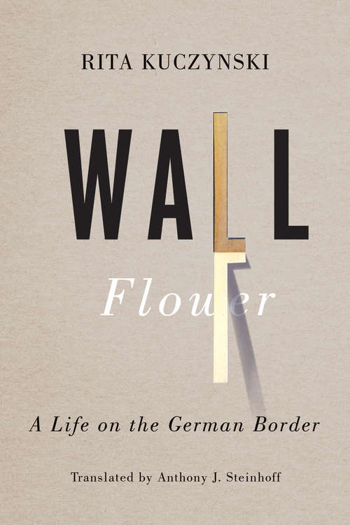 Book cover of Wall Flower