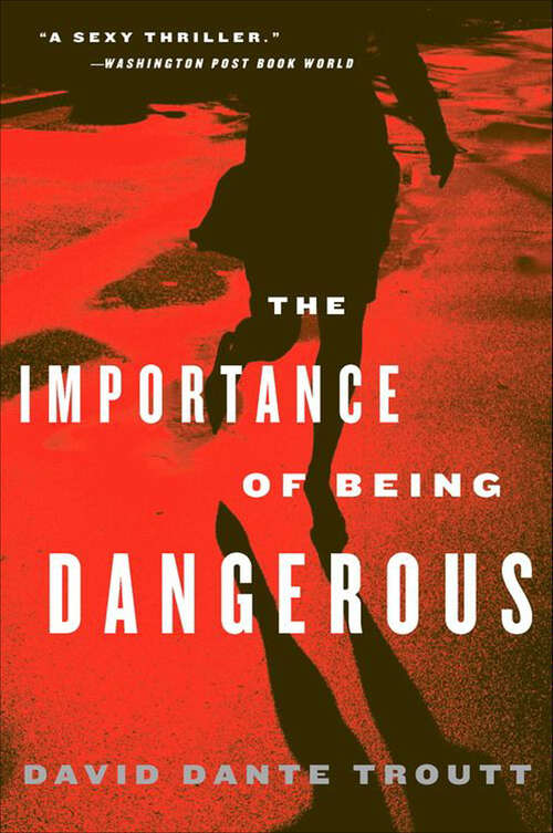 Book cover of The Importance of Being Dangerous