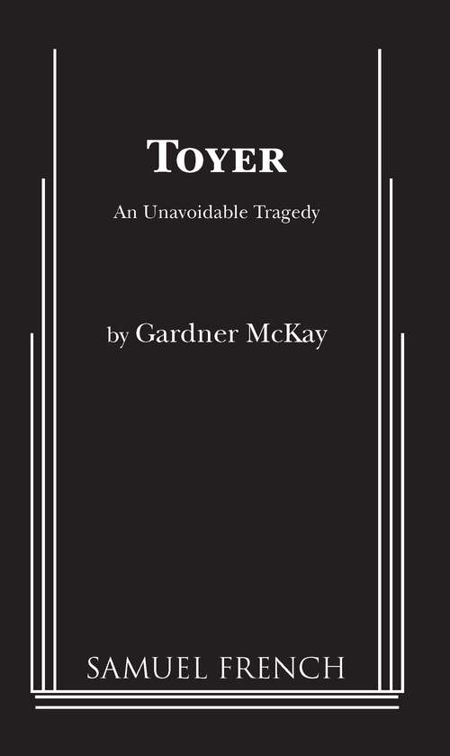 Book cover of Toyer