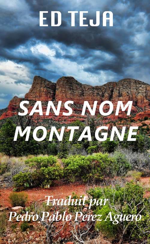 Book cover of Sans Nom Montagne