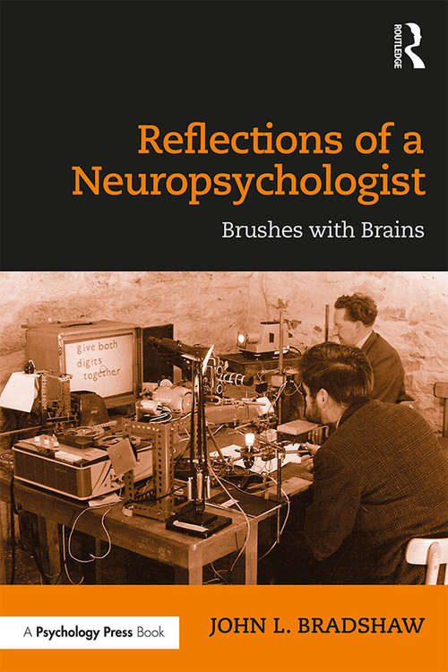 Book cover of Reflections of a Neuropsychologist: Brushes with Brains