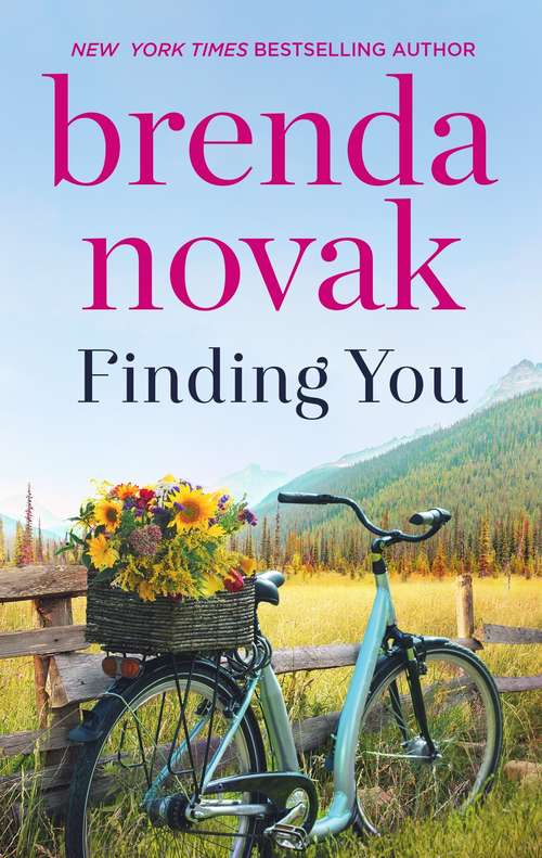 Book cover of Finding You: A Romance Novel (Original) (Dundee Idaho #1)