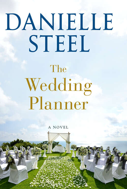 Book cover of The Wedding Planner: A Novel