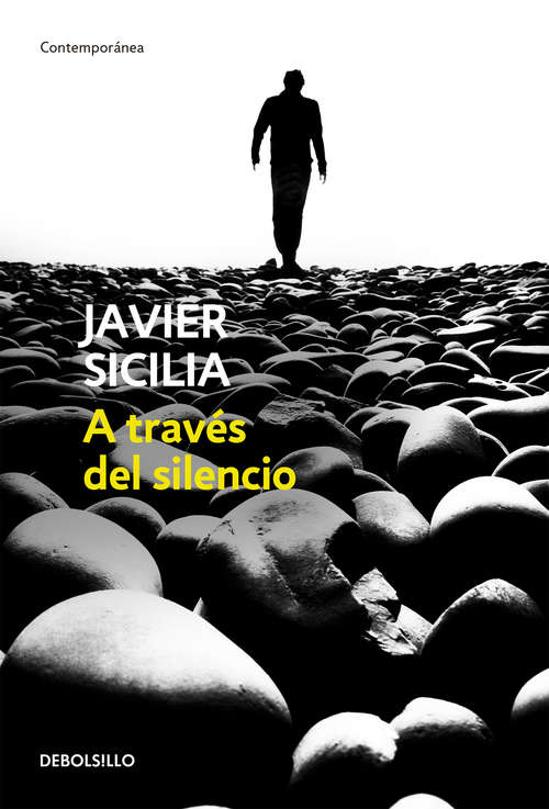 Book cover of A través del silencio