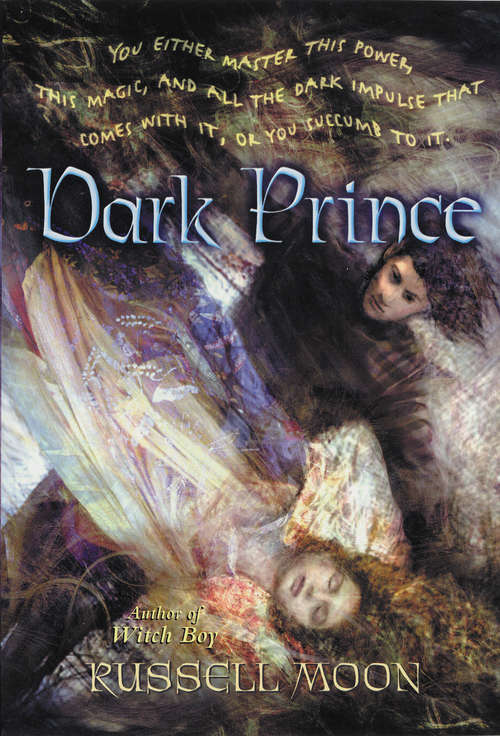 Book cover of Witch Boy: Dark Prince