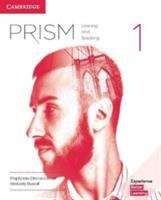 Book cover of Prism Level 1: Listening and Speaking