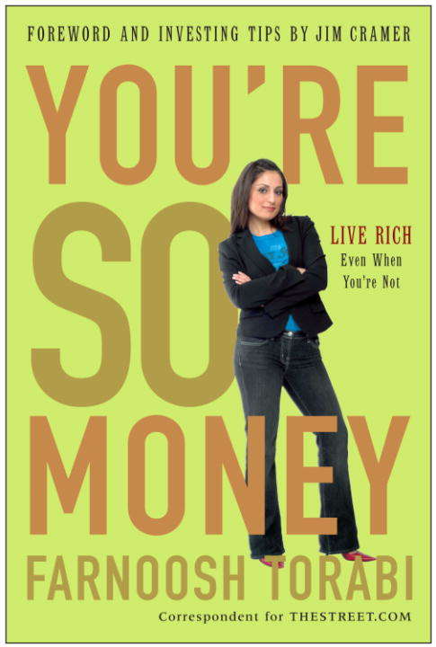 Book cover of You're So Money