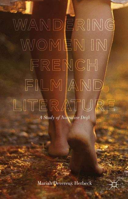 Book cover of Wandering Women In French Film And Literature