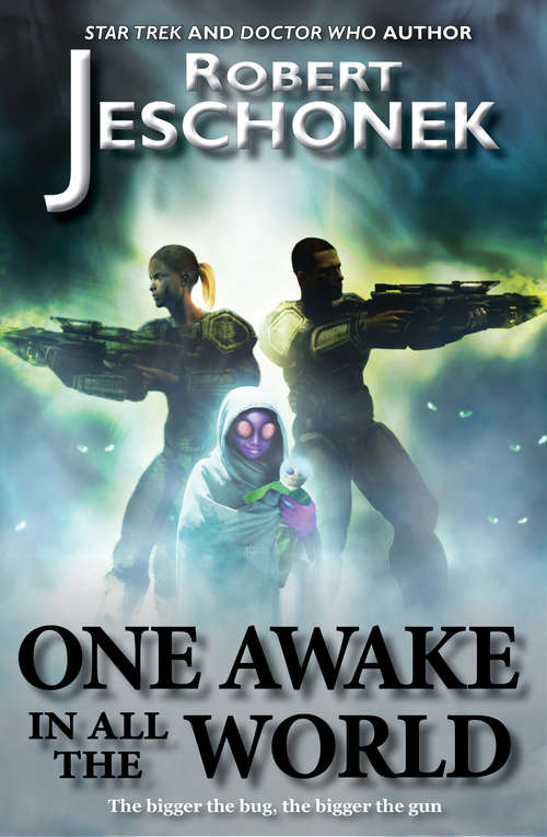 Book cover of One Awake in All the World