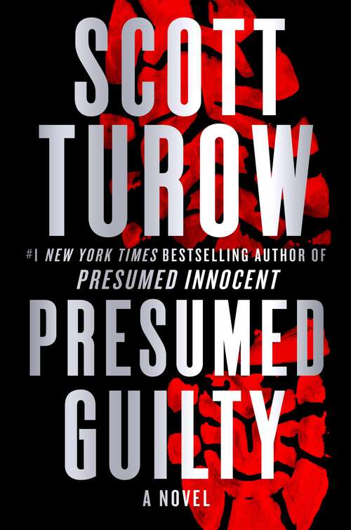 Book cover of Presumed Guilty (Presumed Innocent)