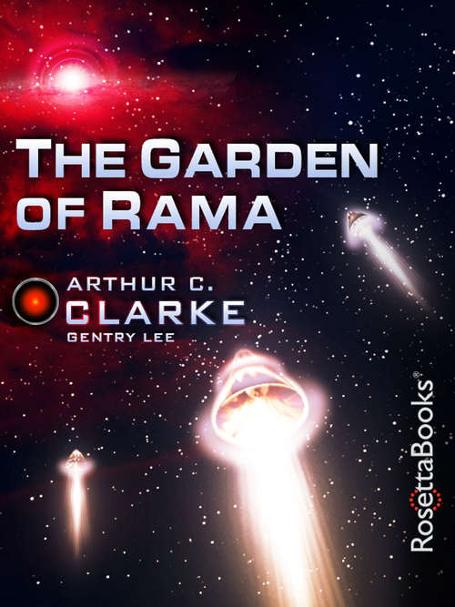 Book cover of The Garden of Rama (Digital Original) (Rama #3)