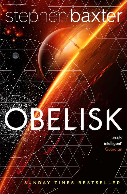 Book cover of Obelisk