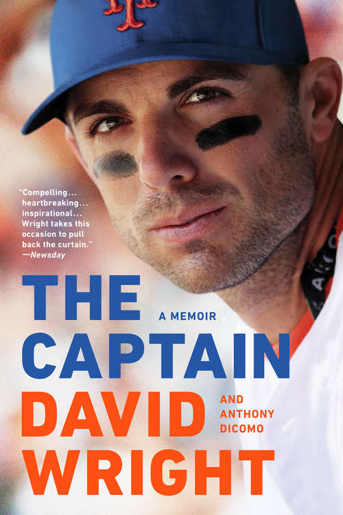 Book cover of The Captain: A Memoir