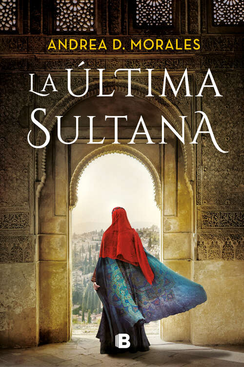 Book cover of La última Sultana