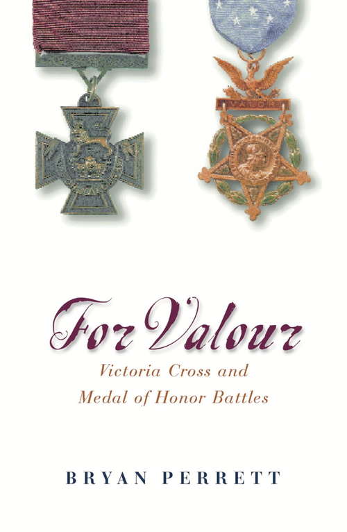 Book cover of For Valour