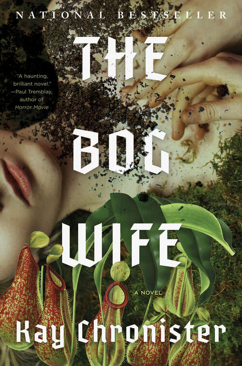 Book cover of The Bog Wife: A Novel