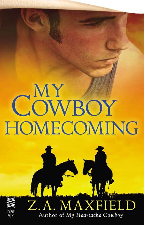 Book cover of My Cowboy Homecoming