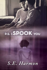 Book cover of P.S. I Spook You