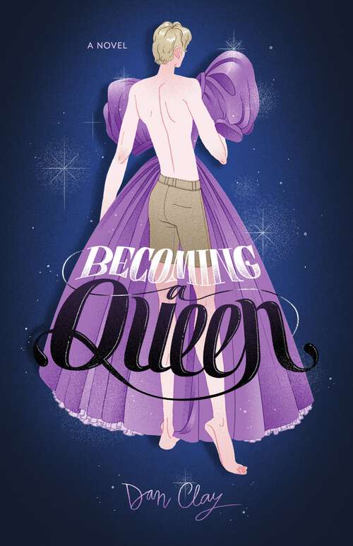 Book cover of Becoming a Queen